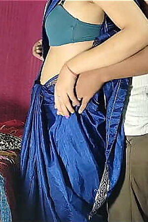Newly Married Bhabhi Fucked By Her Devar With Hindi Audio