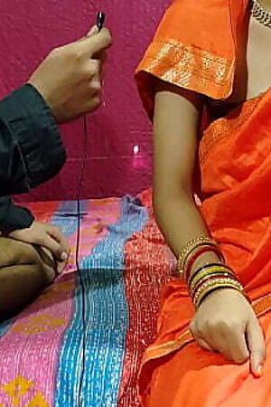 Desperate Indian Desi Bhabhi Fucked By Unknown Person