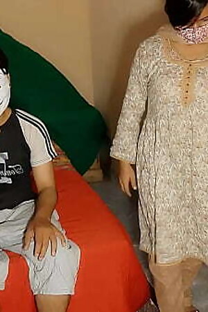 Indian Maid Fucked By House Owner, hindi anal sex viral video