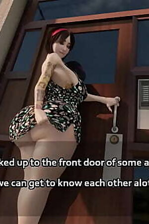 Sumthindifrnt- The walk