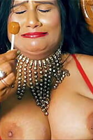 Lollipop Bhabhi Sex! with Clear Audio