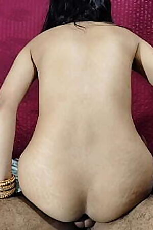 Uncle Fucked Step Daughter First Time with Hindi Dirty Talk