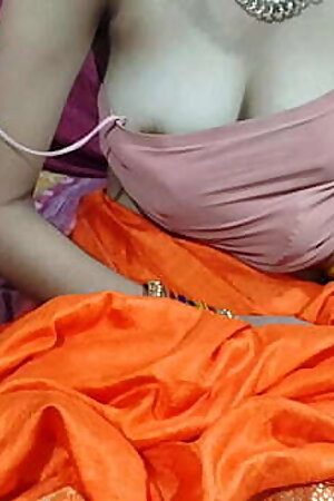 Indian Stepmom Fucked Hard By Stepson With Hindi Audio