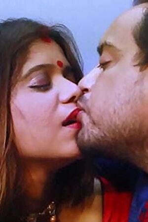 Beautiful Indian Couple Having Romantic First Night Sex