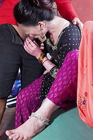 Indian Step Sister Step Brother XXX in hindi