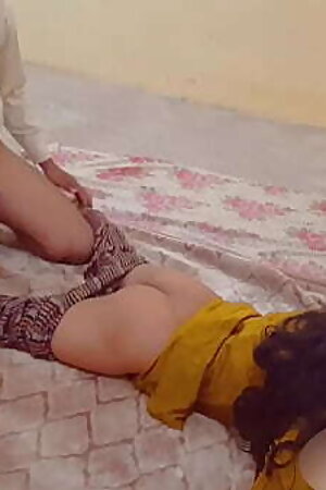 Hot indian girl fucked in Ass