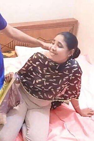 Young couple first time sex xxx porn video . hanif and adori