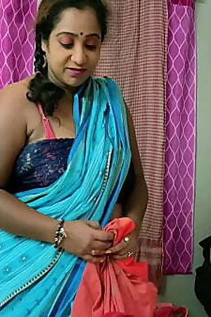 Wife caught me with my bhabhi on bed!