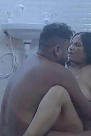 Hot Indian Couple Having Fun On Beach Side 1