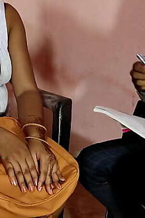 Teacher fucked student girl for not doing homework Hindi Audio Porn