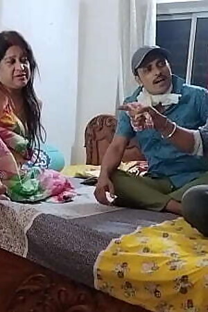 Randi Bhabhi shared with friend! Devar Bhabhi Sex