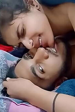 Nehu Passionate sex with her stepbrother in hotel ask to Cum, Loaud Moaning