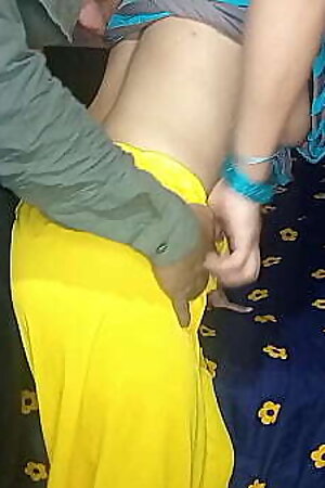 Girl got fucked by landlord due to non payment of rent