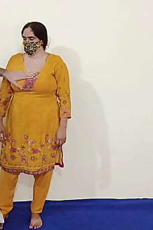 Hot Boy Fucked Hard With Her Big Tits Hindi Milf