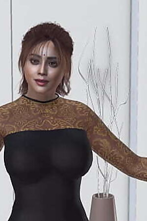 Stepmom Hindi Urdu mein sex video