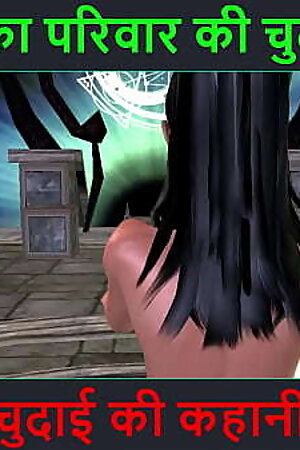 Hindi Audio Sex Story - Chudai ki kahani - Neha Bhabhi'_s Sex adventure Part - 89