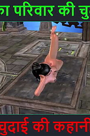 Hindi Audio Sex Story - Chudai ki kahani - Neha Bhabhi'_s Sex adventure Part - 83