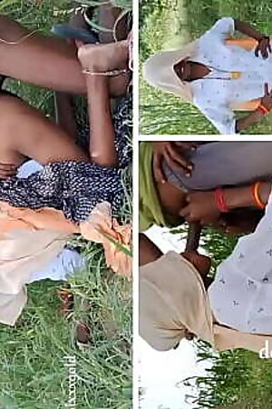 X videos my sexy wife hard Anal fuck outdoor sex Hindi audio sec