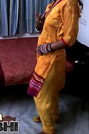 Horny Married Indian Couple Masturbating Together until Orgasm Then Fucking