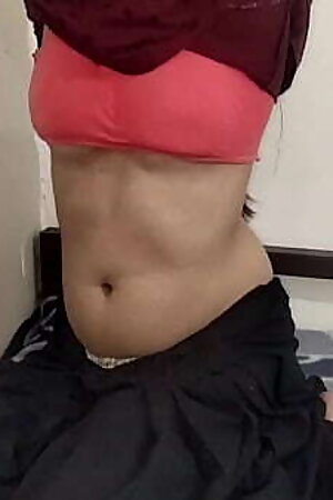 Desi Indian xxx video, clear HD with Hindi dirty Talk, Roleplay, outdoor sex with more fun