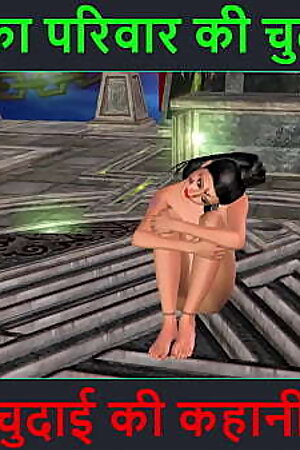 Hindi Audio Sex Story - Chudai ki kahani - Neha Bhabhi'_s Sex adventure Part - 25. Animated cartoon video of Indian bhabhi giving sexy poses