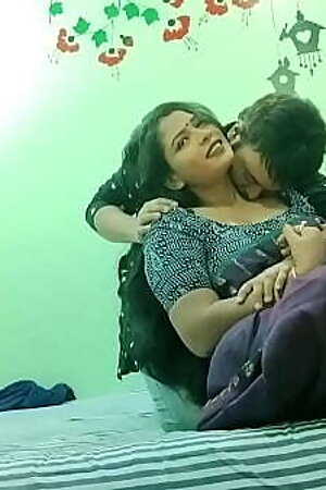 New Bengali Wife First Night Sex! With Clear Talking