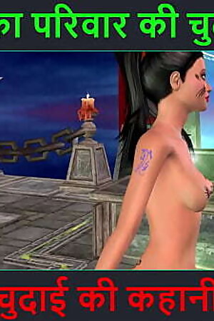 Hindi Audio Sex Story - Chudai ki kahani - Neha Bhabhi'_s Sex adventure Part - 22. Animated cartoon video of Indian bhabhi giving sexy poses