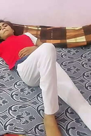 Skinny Indian Babe Fucked Hard To Multiple Orgasms Creampie Desi Sex