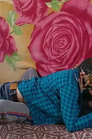 Love Creampie Skinny young Indian girl orgasms the same time as her lover