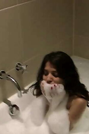 Indian Gujarati Babe Kavya In Bath Tub Fingering Her Tight Pussy In Dirty Hindi Audio