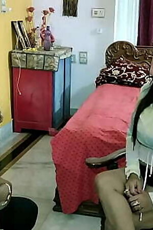 Indian Hot Music Madam and Student Amazing Hot Sex!! Desi Hot