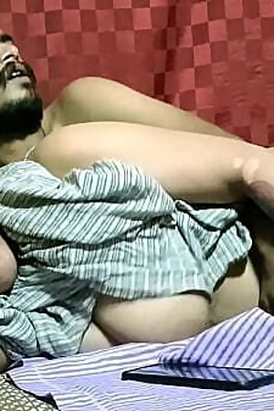 Desi Hot Amateur Sex with Clear Dirty audio! Viral XXX Sex