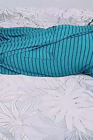 Beautiful Big Tits Milf Massage and Fucked with Clear Hindi Voice