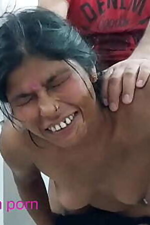 Everbest XXX Village Step mom Fuck -porn In Hindi