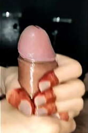 Hot Desi Indian teen Doing good things to the dick