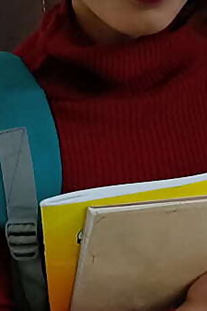 Hot Indian Desi village girlfriend fuck with boyfriend on clear Hindi audio