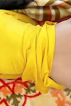 Big ass Mosi and StepSon bed share in hotel room full movie with clear hindi audio