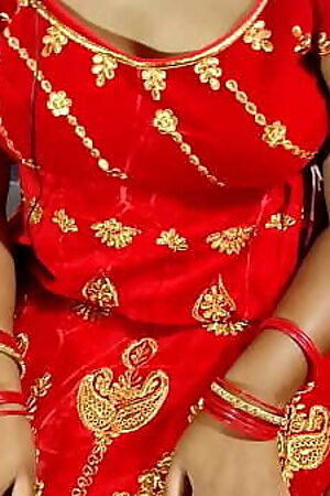 Morning Sex With Hot Indian Bhabhi In Bedroom Hindi Clear Voice