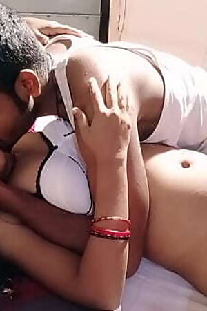 Indian Village Couple Anniversary Sex Video With Hot Hindi Sex Chat