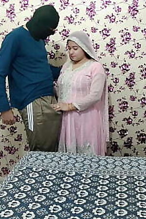 Beautiful Hindi Bride Girl Romantic Fuck