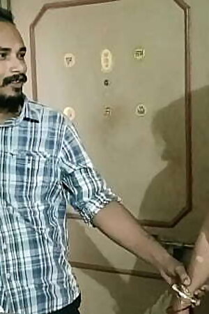 Beautiful Hot Bhabhi sex with Jobless Devar! Desi Hot sex