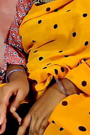 Indian Bhabhi-Devar Roleplay Solo Pussy Fingering Until Cum