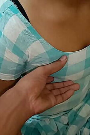 Indian Desi village bhabhi was hard fuck with dever clear Hindi audio