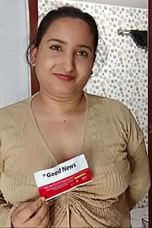 Live Pregnancy Test For My Wife Cumriya