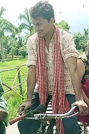 Bengali Hero and Beautiful Model hot Sex at shooting!! Hot Web series