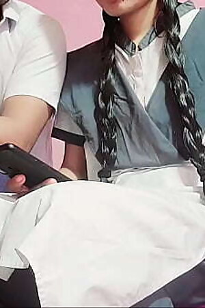 देसी लड़की ने अपने यार को ट्यूशन पढ़ने के बहाने चूत को चुदवाया