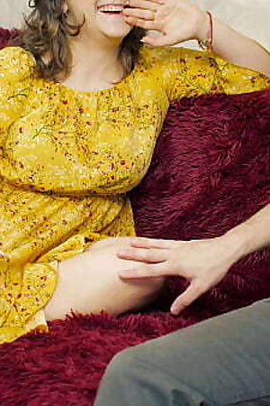 Hot Indian and has romantic fuck with desi Your Priya - parody by XSanyAny _-)