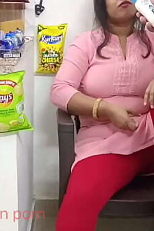 Mumbai Shopkeeper seduce a poor women for borrow xxx porn Hindi audio