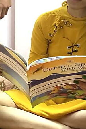 Tuition Teacher Fucked young girl DESISLIMGIRL