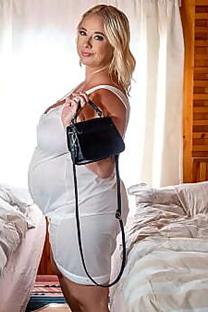 DEBT4k. Barefoot, Pregnant, in Debt